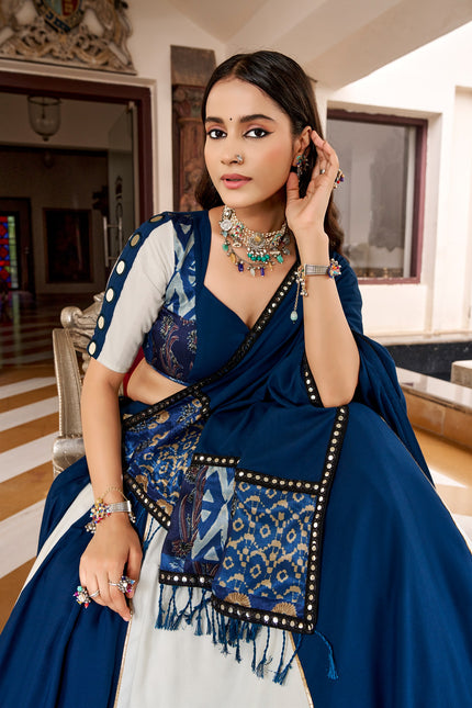 Celebrate the rhythm of Navratri SS641
