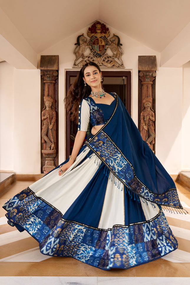 Celebrate the rhythm of Navratri SS641