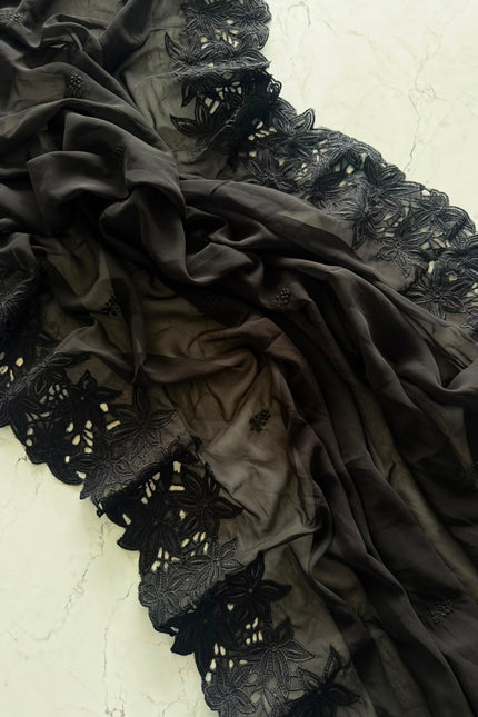 Primium pure Georrgte Saree SS631