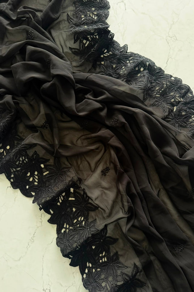 Primium pure Georrgte Saree SS631