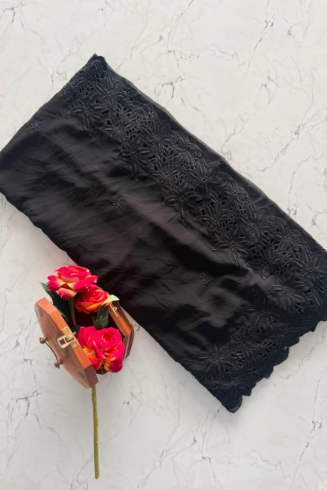 Primium pure Georrgte Saree SS631