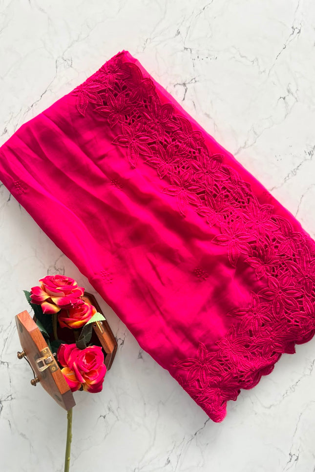 Primium pure Georrgte Saree SS631
