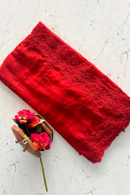 Primium pure Georrgte Saree SS631