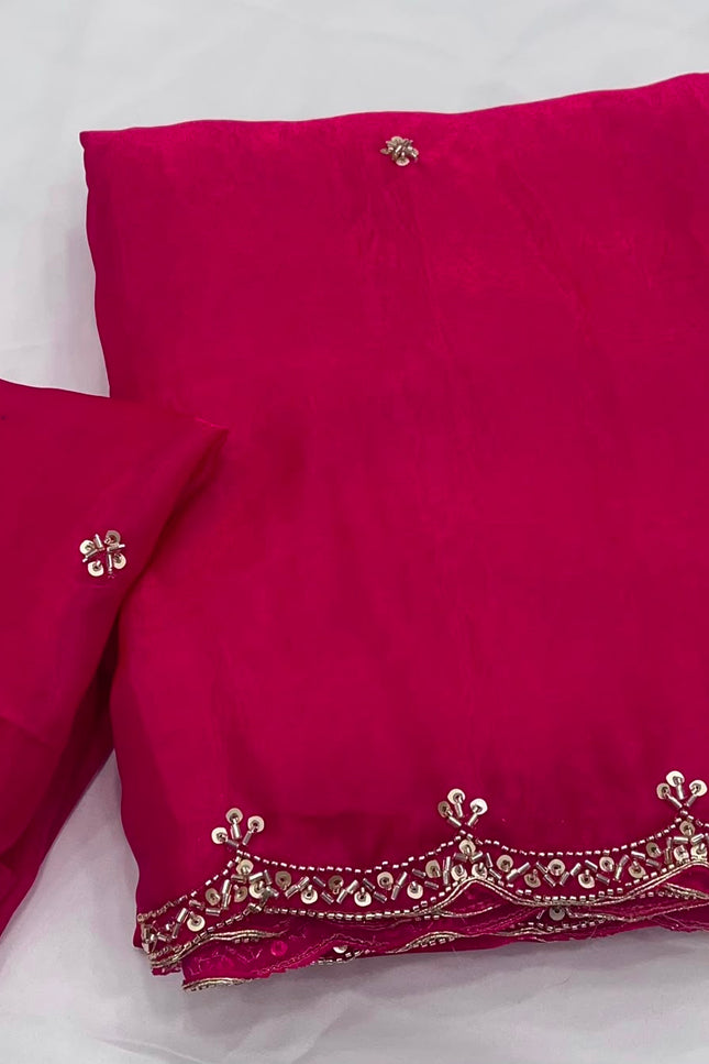 Beautiful desginer Space silk Saree SS636