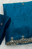 teal blue