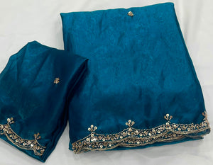 teal blue