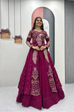 M-38 upto L-40 margin / pink