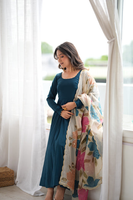Fresh Look Outfit Perfect For Festivities SS656