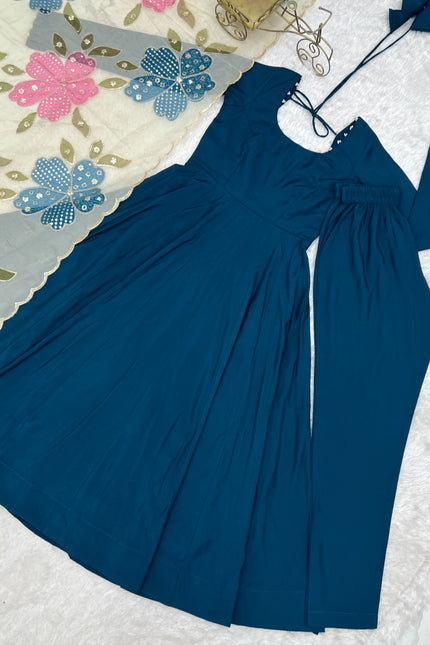 Fresh Look Outfit Perfect For Festivities SS656