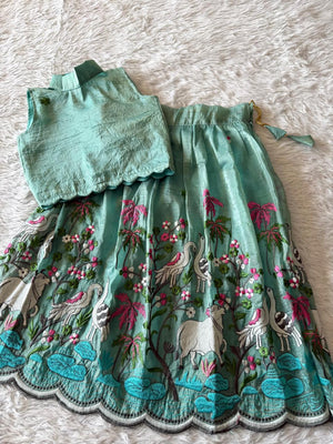 SAGE GREEN