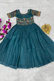 0-1Y / TEAL BLUE
