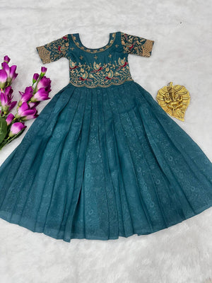TEAL BLUE