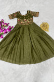 0-1Y / OLIVE GREEN