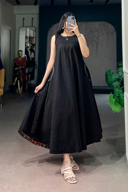Classic black beauty SS669