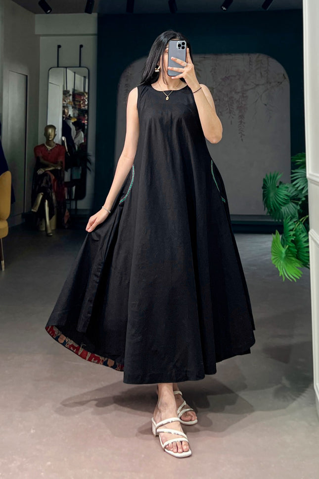 Classic black beauty SS669