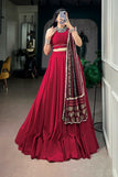 S-36 upto XL-42 fits free size alteration compulsory / red