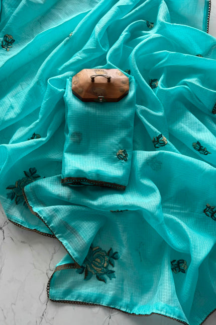 Primium pure Kota Saree SS681