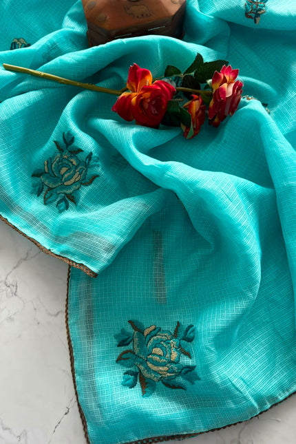 Primium pure Kota Saree SS681