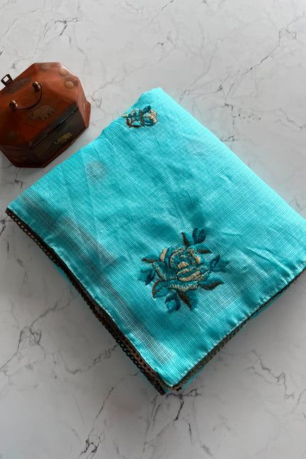 Primium pure Kota Saree SS681