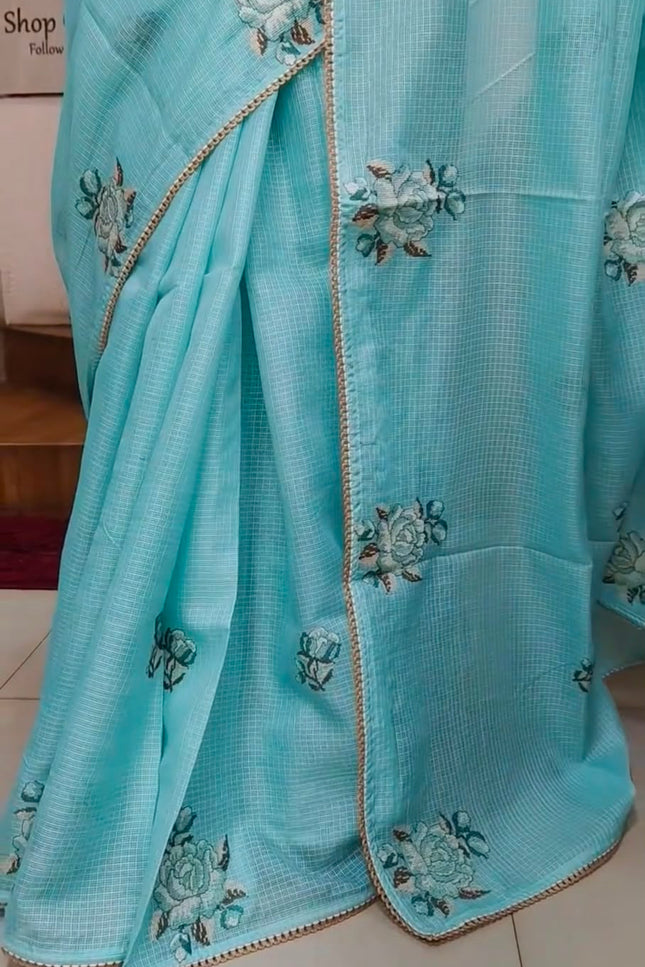 Primium pure Kota Saree SS681