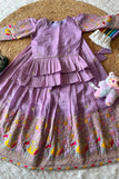 0-3M / LAVENDER