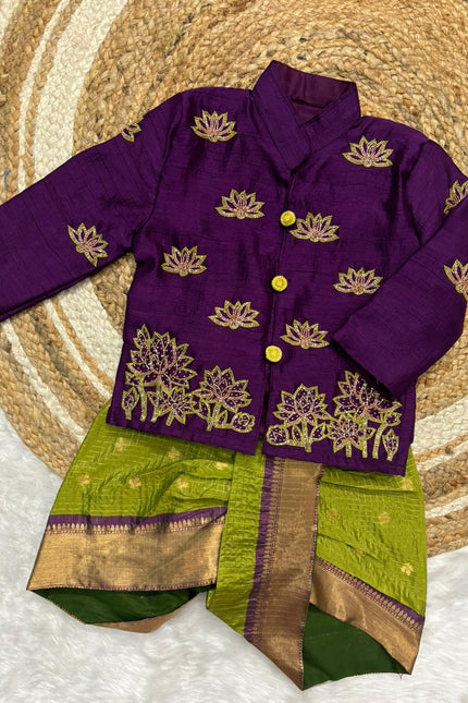 Festive Special Kids Kurta SS684
