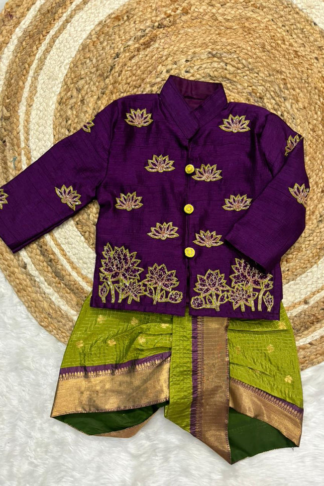 Festive Special Kids Kurta SS684