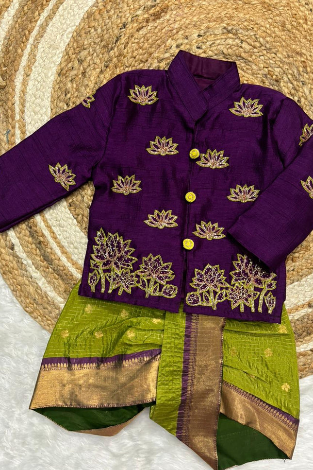 Festive Special Kids Kurta SS684