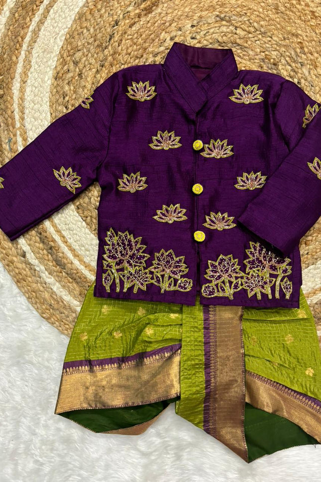 Festive Special Kids Kurta SS684