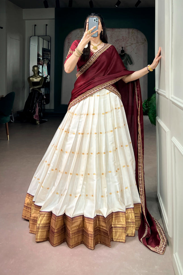 A beautiful blend of tradition SS694
