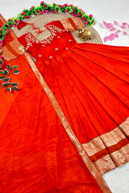 Royal Elegance Gown  Collection SS686