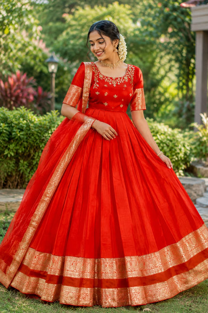 Royal Elegance Gown  Collection SS686