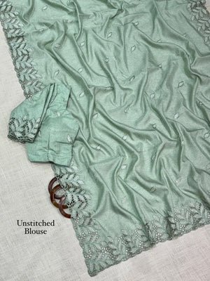 mint green