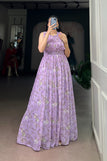S-36 upto L-40 fits free size / LAVENDER