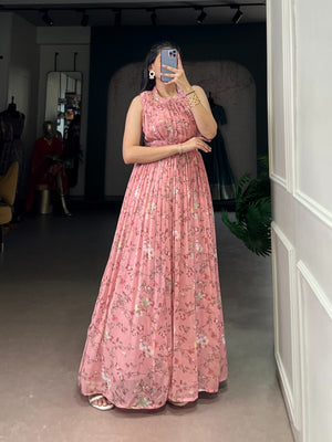 PEACHISH PINK