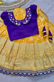 0-6M / YELLOW & BLUE