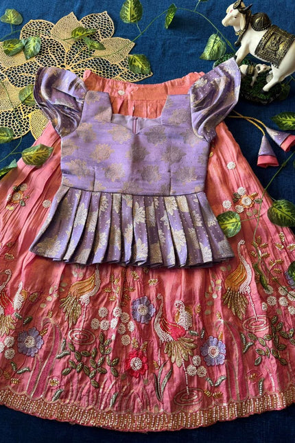 Viscose tissue Flamingo Lehangas SS698