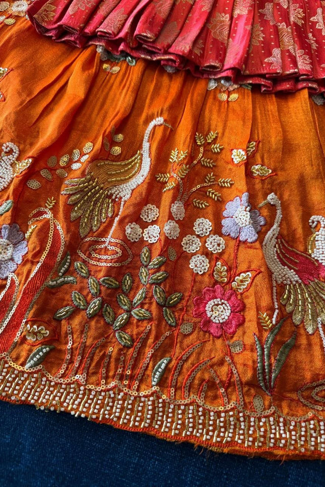 Viscose tissue Flamingo Lehangas SS698