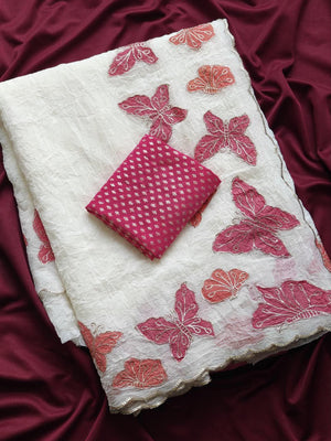 blouse unstitched