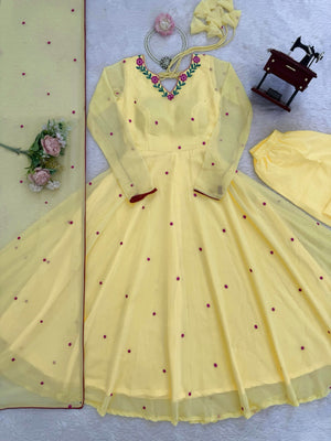 LIGHT YELLOW
