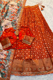 S-36 upto 2XL-44 fits free size / orange