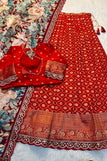 S-36 upto 2XL-44 fits free size / red