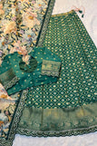 S-36 upto 2XL-44 fits free size / green