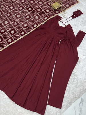 MAROON