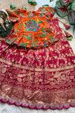 0-3M / red & orange