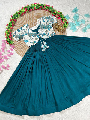 TEAL BLUE