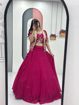 pink