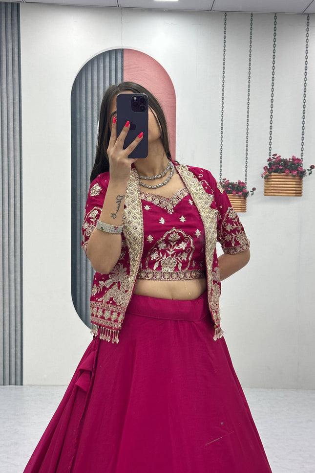 Launching Festival Special Crop Top SS740