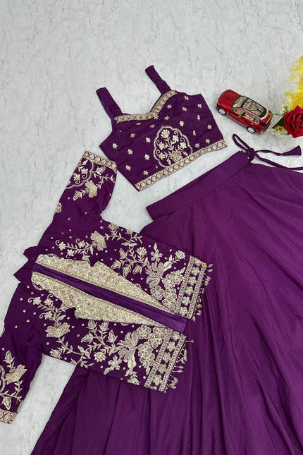 Launching Festival Special Crop Top SS740