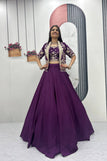 M-38 upto L-40 margin / purple